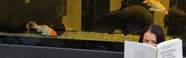 RAAMAT: Sisemise kriitiku vaigistamine