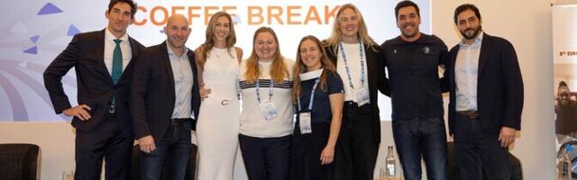 Johanna Talihärm valiti Euroopa Olümpiakomiteede sportlaskomisjoni juhiks