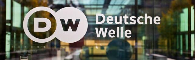 Venemaa nimetas Saksa rahvusringhäälingu Deutsche Welle ebasoovitavaks organisatsiooniks