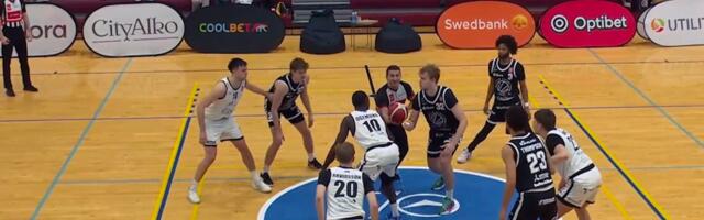 TÄISPIKKUSES | Vaata uuesti Keila Coolbet - Transcom Pärnu kohtumist!