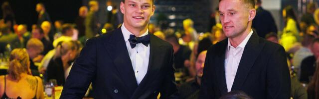 FOTOD | Unibet Arenal jagati auhindu sadadele tublidele autosportlastele. Selgus aasta auto 2026