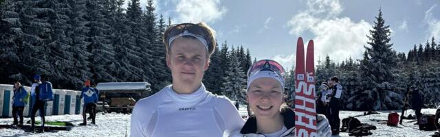 Olle Ilmar Jaama saavutas suusaorienteerumise U23 MM-il kuuenda koha