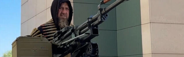 Kuulus ajaloolane: satraabi surm võib seada Putini raskete valikute ette