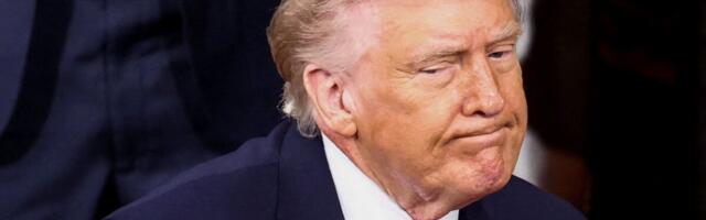 Üle 100 firma läks värskelt Trumpi tollide vastu kohtusse