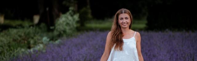 Lavendel aitab elu tasakaalus hoida