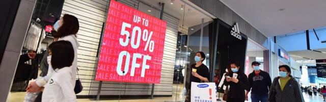 USA jaemüük kasvas jaanuaris 10 kuu kiireimas tempos