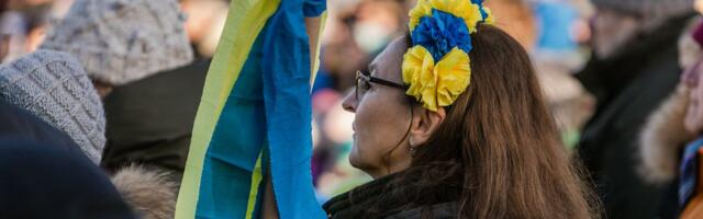 Ukrainlanna Svitlana kohutav ehmatus turvalises Pärnus: kogu hotell tardus hirmust