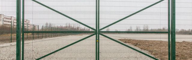 Kiviõli staadion jääb suvel muruta