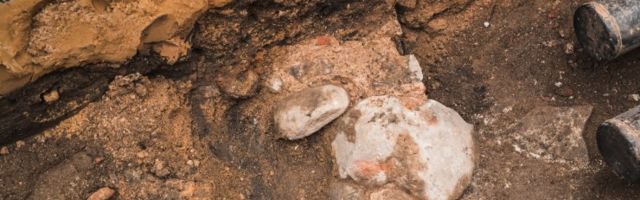 Ida-Virumaal toimuvad koos teetöödega väljakaevamised