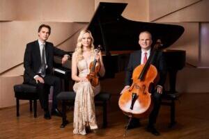 Klaveritrio keerukas kaunidus