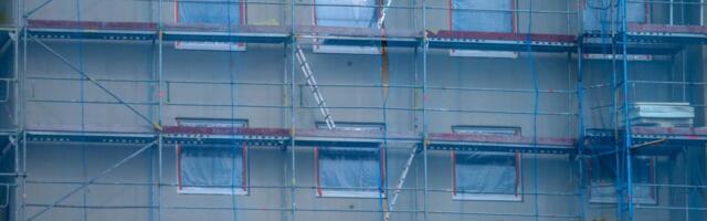 Korterite ruutmeetri hind langes jaanuaris järsult