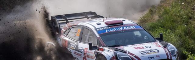 Läti ässa WRC-debüüt avaldas M-Spordile muljet_ see oli tõesti eriline