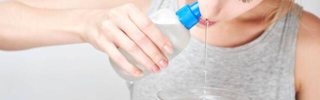Tilkuva nina korral aitab sage loputamine hullema nohu ära hoida