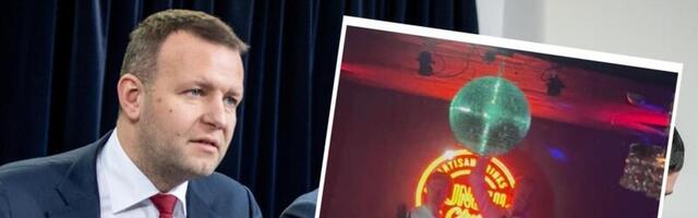 „Minister oli igatahes adekvaatne.“ Mis tegelikult toimus kõmu tekitanud Lauri Läänemetsa peol?