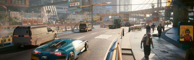 “Cyberpunk 2077” jõuab viimaks Apple’i arvutitele. Vaata järele, kas sinu Mac on piisavalt võimas