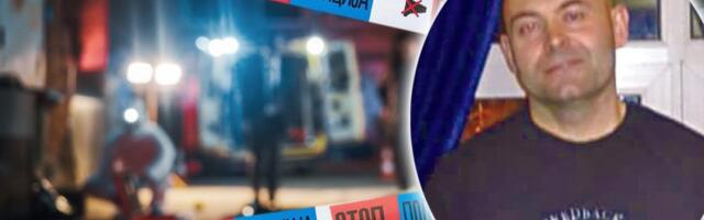 Ubijen iz auta u pokretu: Jakovljeviću presudile profesionalne ubice