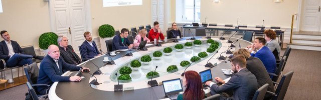 Ratas idufirmade ümarlaual: Eesti peab olema riik, kuhu välistalendid soovivad tulla