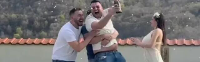 BRAT LUNE ĐOGANI POSTAO OTAC! Ponosna tetka se odmah oglasila, evo koje ime nosi beba