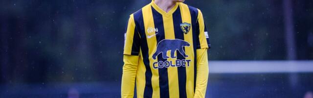 Flora küttis Tallinna Kalevile sauna, 17-aastane Paalberg oli taas resultatiivne