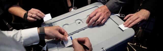 Peeter Raudsepp: valija andis parteidele hea õppetunni. Progress ei saa olla vaid sõnakõlks