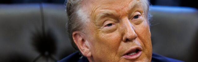 Trump näis taas süüdistavat Ukrainat_ nemad oma tarkuses otsustasid mitte kokku leppida