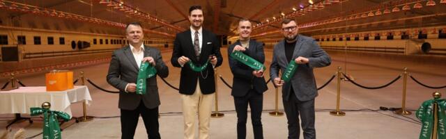 Suurinvesteering Lääne-Virumaale: Maag Food avas tipptasemel broilerifarmi