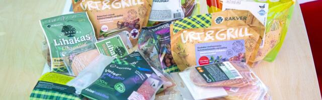 Suures maksupettuses kahtlustatav Maag on koondanud enda kätte suure osa eestlase toidulauast