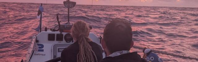 VIDEOD ja BLOGI | Eestlased Atlandil_ öösel nägime taas kummalist kuma, mis meid jälitas