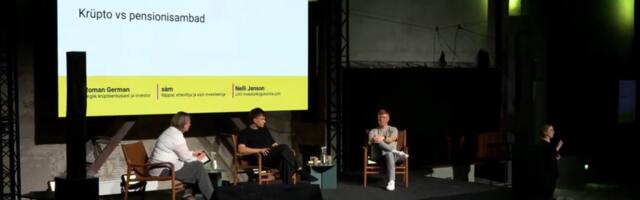 Pensionipäev 2026: vaata järele pensionitarkusele suunatud konverentsi