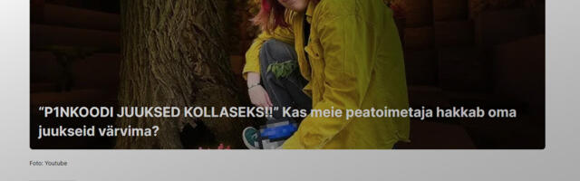 Startis uus uudisteportaal "TÖÖTUTE UUDISED"