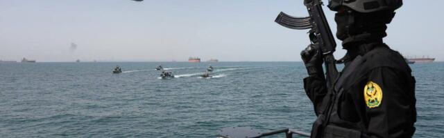 Iraan mobiliseerib miljon sõdurit, et võidelda USA sissetungiga