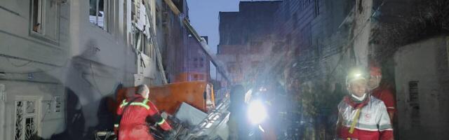 Numbrid räägivad, kuidas 40-päevane sõda Iraani vastu tegelikult välja nägi