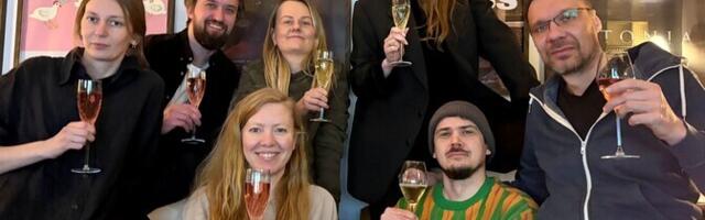 Eesti montaažirežissöörid asutasid erialaühenduse