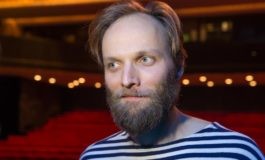 Pealelend  – Ott Aardam, „Jääpüügi“ autor ja lavastaja