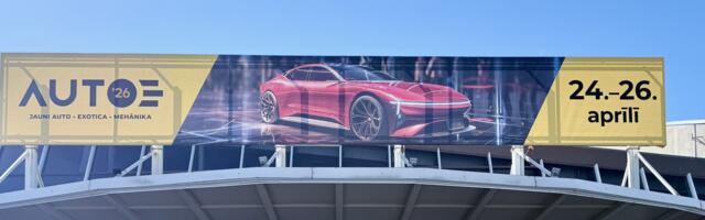 Automechanika Frankfurt keskendub autotööstuse muutustele