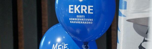 Eesti Rahvuslased ja Konservatiivid: president peab sündima ühiskonna tegelikust tahtest, mitte Riigikogu kõverpeeglist