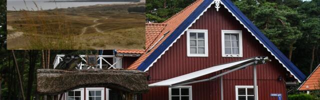 REISIIDEE | Leedu läänepoolseim saareke turgutab looduse- ja kultuurisõprade hinge