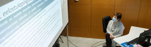 VAATA UUESTI: AstraZeneca vaktsiinipõhine veebiseminar