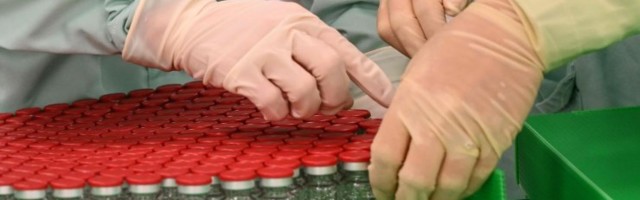 Ajaleht: Euroopa Liit püüab USAst AstraZeneca vaktsiini kätte saada