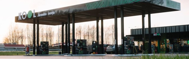 Olerex ostab Läti tanklaketi KOOL