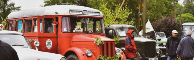 FOTOD: Järva-Jaanis peeti kummaliste kulgurite üritust Killavoor 2021