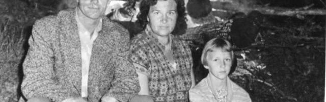 ÜHE PILDI LUGU | Hindamatu meenutus lapsepõlvesuvest: Võsu jaanituli 1961. aastal