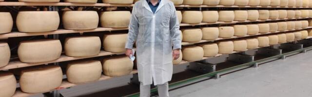 Valio juht: energeetika ja toidujulgeolek on meie enda teha