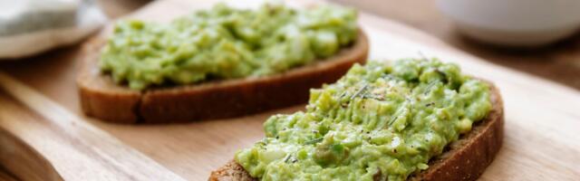 RETSEPT: kiire ja tervislik avokaado röstsai