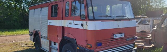 Võrklaev: muuseumiautod saavad mootorsõidukimaksule kompensatsiooni