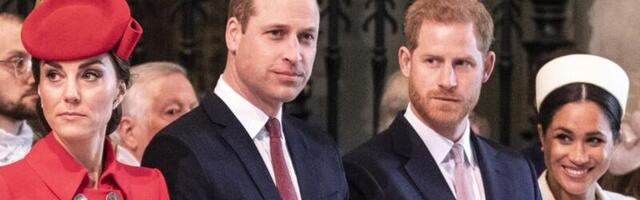 Strateegiline otsus palee poolt? Prints Harry sai Kate’i vähist teada napilt enne ülejäänud maailma