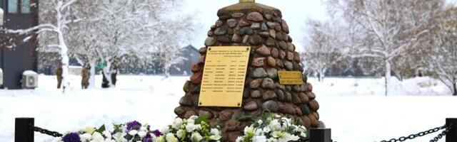 Veteranipäeval mälestati välismissioonidel hukkunud sõdureid