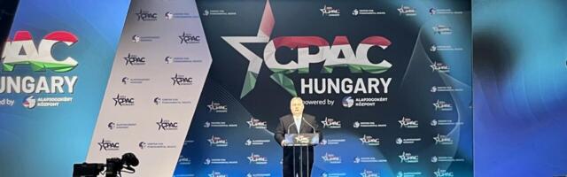 Viktor Orbán: liberaalid tunnetavad ohtu oma võimupositsioonidele, mistõttu on nad valmis radikaalseteks sammudeks