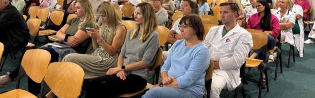 Pärnu haiglas toimus esimene koostööseminar