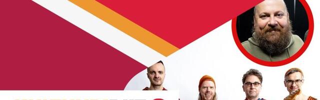 KULTUURIBIIT | Tempoka küttebändi Keelepeksjad feat Jaan Pehk playlist